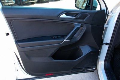 2020 Volkswagen Tiguan 2.0T SE