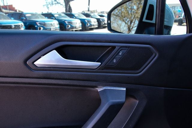 2020 Volkswagen Tiguan 2.0T SE