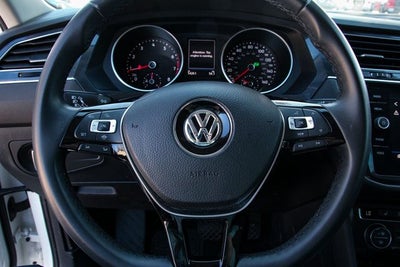2020 Volkswagen Tiguan 2.0T SE
