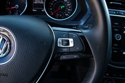 2020 Volkswagen Tiguan 2.0T SE