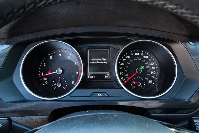 2020 Volkswagen Tiguan 2.0T SE