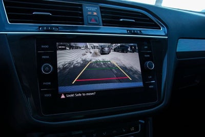 2020 Volkswagen Tiguan 2.0T SE