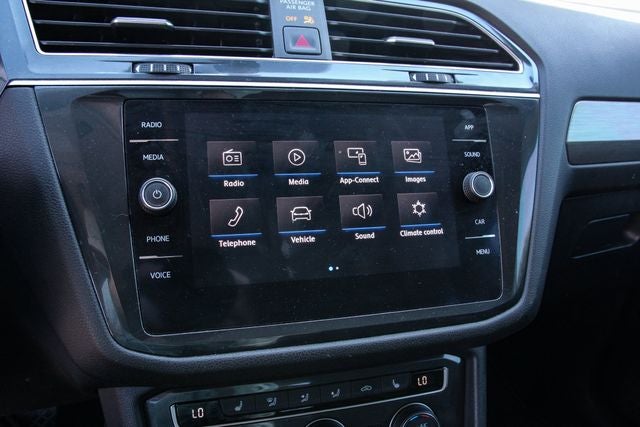 2020 Volkswagen Tiguan 2.0T SE