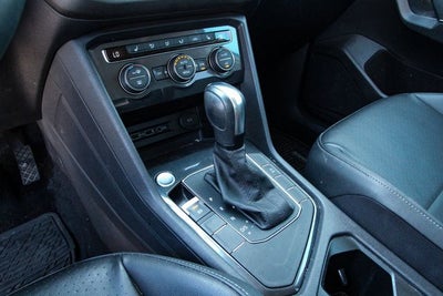 2020 Volkswagen Tiguan 2.0T SE