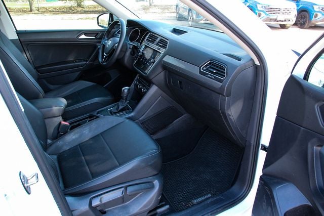 2020 Volkswagen Tiguan 2.0T SE