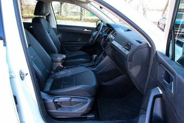 2020 Volkswagen Tiguan 2.0T SE