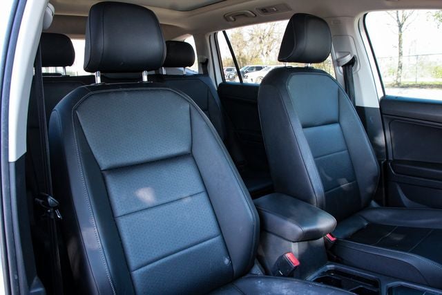 2020 Volkswagen Tiguan 2.0T SE