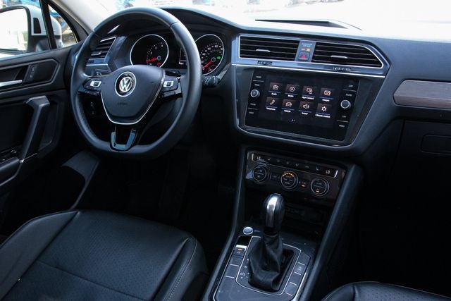2020 Volkswagen Tiguan 2.0T SE