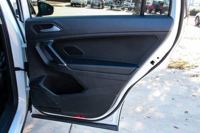 2020 Volkswagen Tiguan 2.0T SE