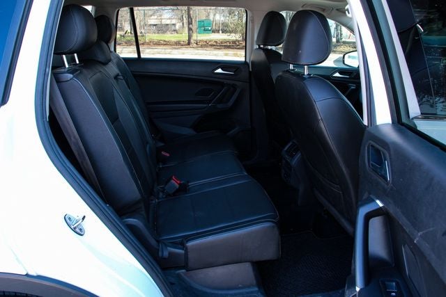 2020 Volkswagen Tiguan 2.0T SE