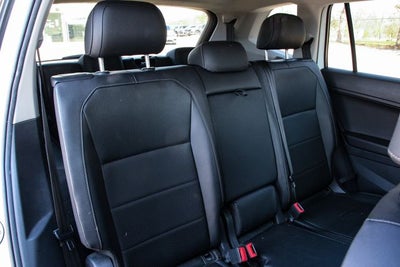 2020 Volkswagen Tiguan 2.0T SE