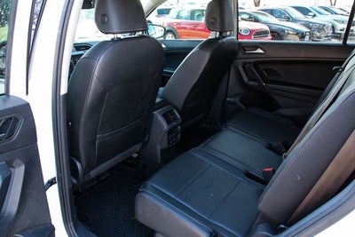 2020 Volkswagen Tiguan 2.0T SE