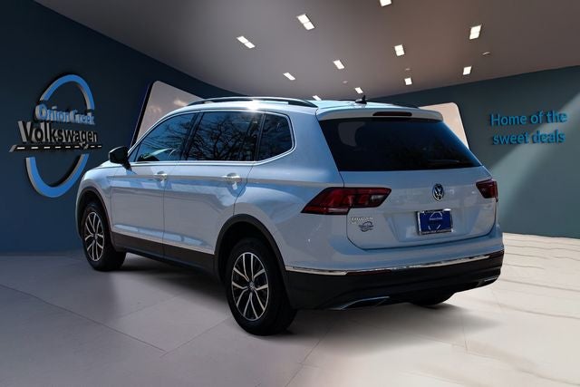 2020 Volkswagen Tiguan 2.0T SE
