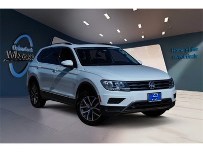 2020 Volkswagen Tiguan 2.0T SE