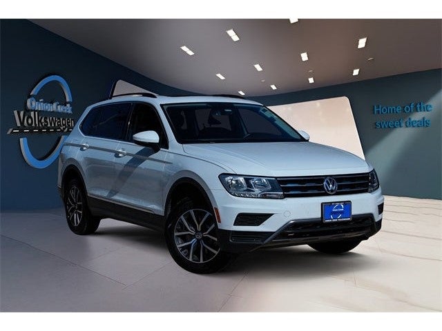 2020 Volkswagen Tiguan 2.0T SE
