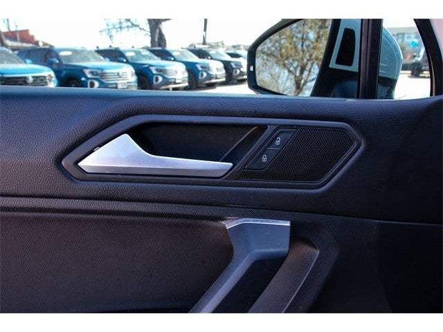 2020 Volkswagen Tiguan 2.0T SE