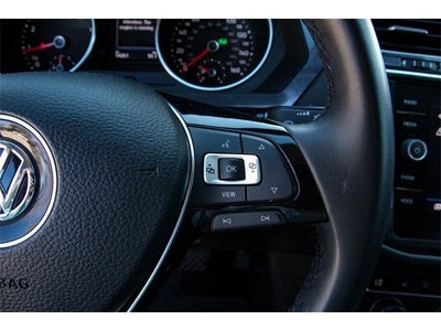 2020 Volkswagen Tiguan 2.0T SE