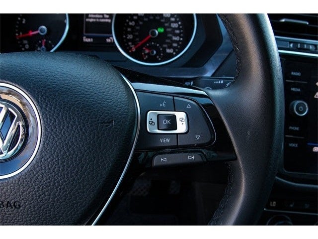 2020 Volkswagen Tiguan 2.0T SE