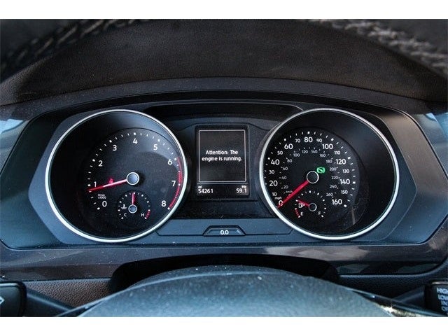 2020 Volkswagen Tiguan 2.0T SE