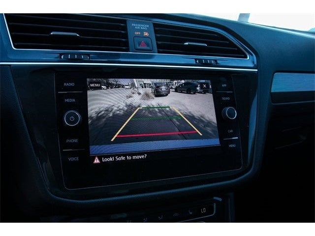 2020 Volkswagen Tiguan 2.0T SE