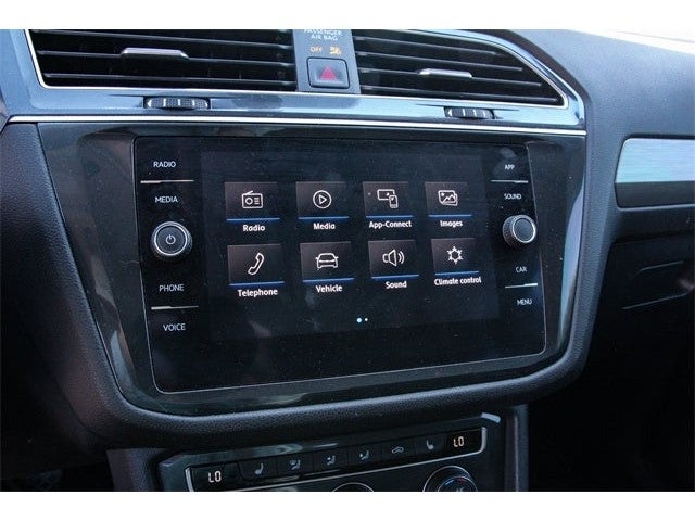 2020 Volkswagen Tiguan 2.0T SE