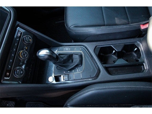 2020 Volkswagen Tiguan 2.0T SE