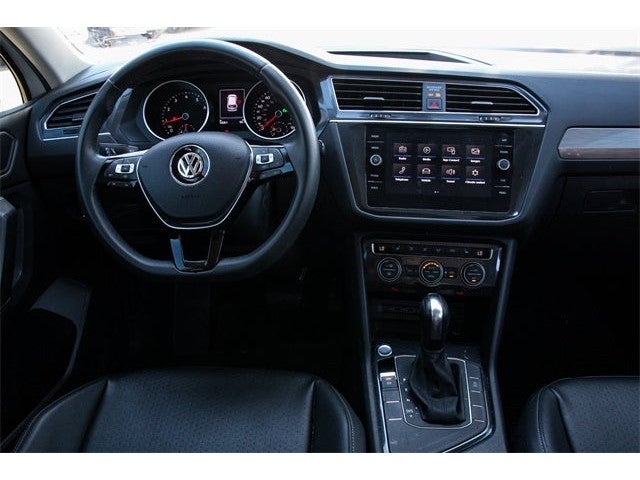 2020 Volkswagen Tiguan 2.0T SE