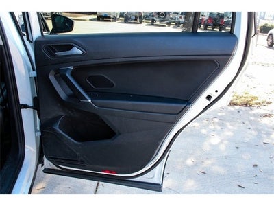 2020 Volkswagen Tiguan 2.0T SE