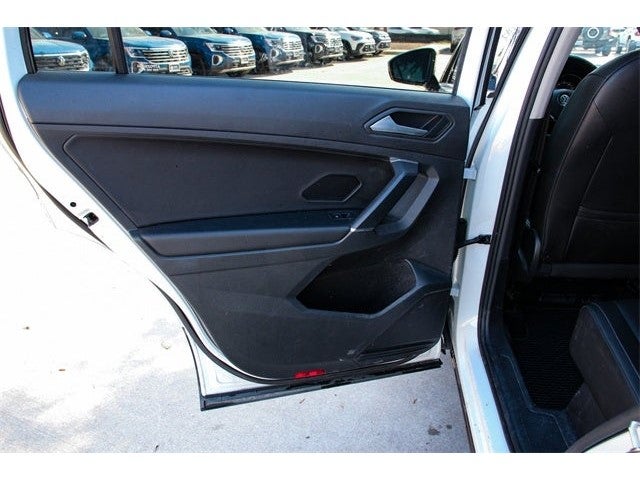 2020 Volkswagen Tiguan 2.0T SE