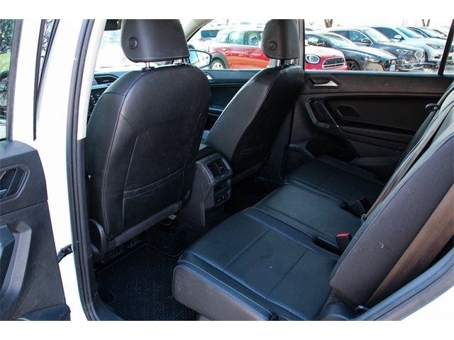 2020 Volkswagen Tiguan 2.0T SE