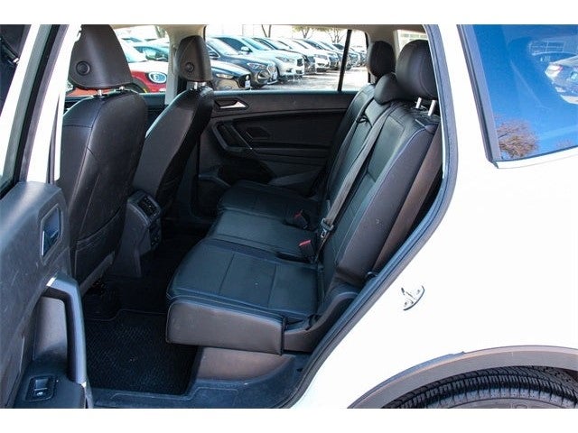 2020 Volkswagen Tiguan 2.0T SE