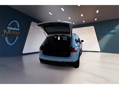 2020 Volkswagen Tiguan 2.0T SE