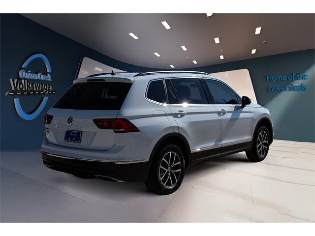 2020 Volkswagen Tiguan 2.0T SE