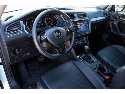2020 Volkswagen Tiguan 2.0T SE