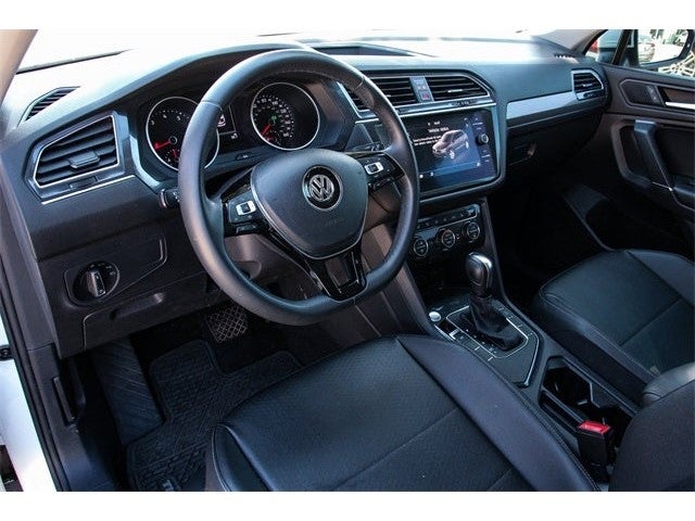 2020 Volkswagen Tiguan 2.0T SE