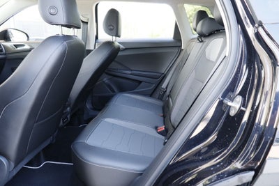 2026 Volkswagen Taos 1.5T SE Black