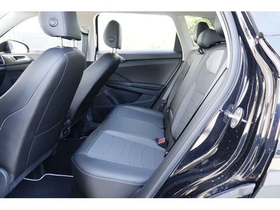 2026 Volkswagen Taos 1.5T SE Black