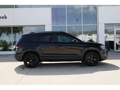 2026 Volkswagen Taos 1.5T SE Black