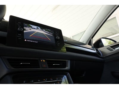 2026 Volkswagen Taos 1.5T SE Black
