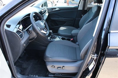 2026 Volkswagen Taos 1.5T SE Black