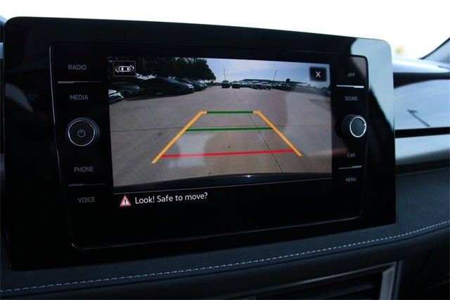 2026 Volkswagen Taos 1.5T SE Black