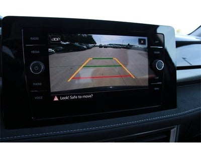 2026 Volkswagen Taos 1.5T SE Black