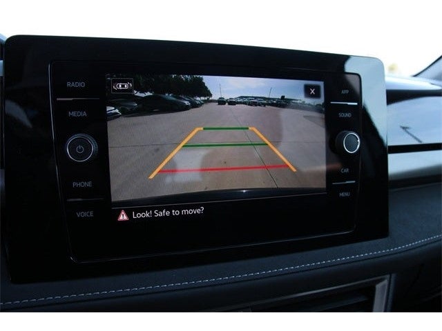 2026 Volkswagen Taos 1.5T SE Black