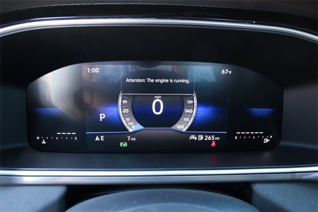 2026 Volkswagen Taos 1.5T SE Black