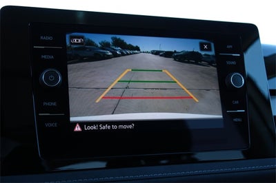 2026 Volkswagen Taos 1.5T SE Black