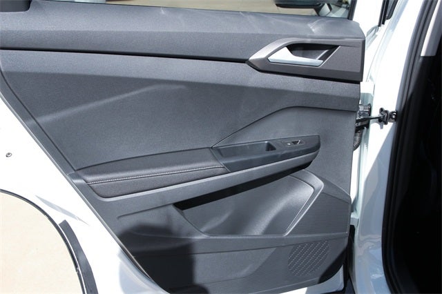 2026 Volkswagen Taos 1.5T SE Black