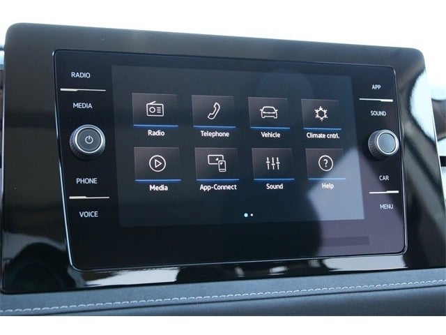 2026 Volkswagen Taos 1.5T SE Black