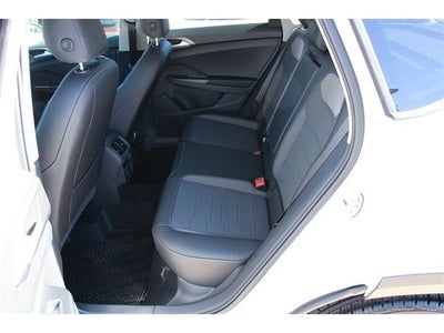 2026 Volkswagen Taos 1.5T SE Black