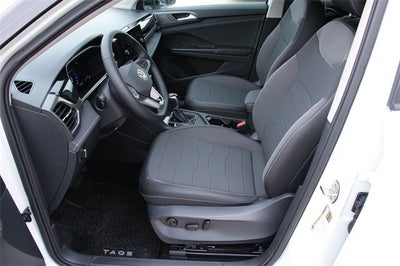 2026 Volkswagen Taos 1.5T SE Black