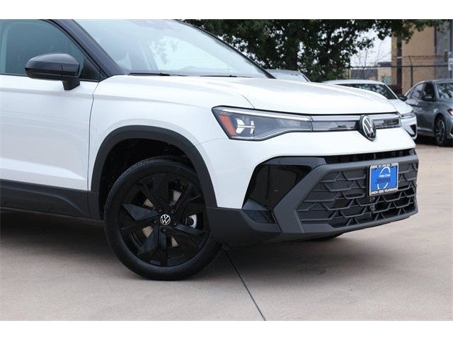 2026 Volkswagen Taos 1.5T SE Black